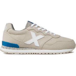 Sneakersy Munich Dash 124 4150124 Beige