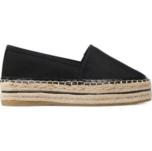 Espadrilky Jenny Fairy WSS20375-51 Black