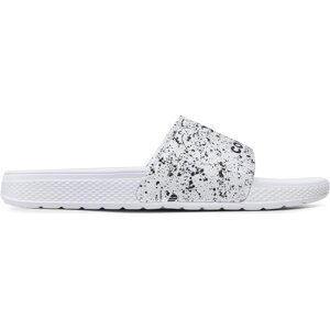 Nazouváky Converse All Star Slide Slip A01173C White/Black/White