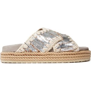 Nazouváky Mou Rope Bio Sandal #4 SW451001C Cutsil