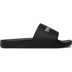 Nazouváky True Religion TRSLIDE015 Black