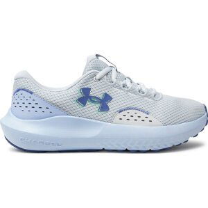 Běžecké boty Under Armour Ua W Charged Surge 4 3027007-101 Šedá