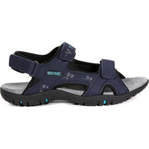 Sandály Regatta Lady Haris RWF331 Navy/Black 58F