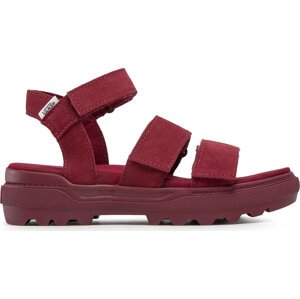 Sandály Vans Colfax Sandal VN0A4BWMTWP1 Tawny Port