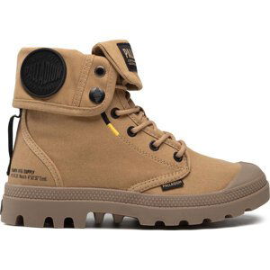 Turistická obuv Palladium Pampa Baggy Supply 77964-227-M Caramel