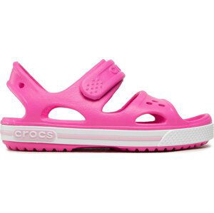 Sandály Crocs Crocband II Sandal Ps 14854 Electric Pink