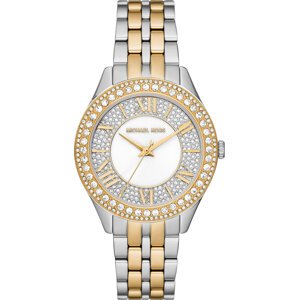 Hodinky Michael Kors Harlowe MK4811 Gold/Silver