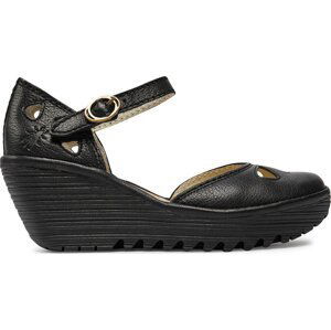 Sandály Fly London Yunafly P500016090 Black