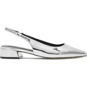 Sandály Nine West WFA2609-1 Silver