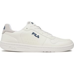 Sneakersy Fila Netforce II X Crt FFM0030.13096 White/Gray Violet