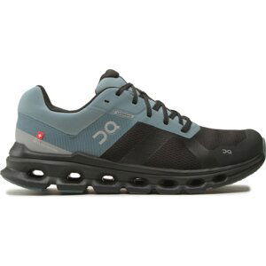 Boty On Cloudrunner Waterproof 52.98638 Blac/Tide