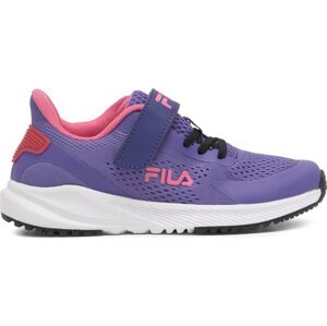 Sneakersy Fila SCRAMBLER V kids FFK0075 43064 Fialová