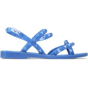 Sandály Melissa Lucy Sandal Ad 33802 Modrá