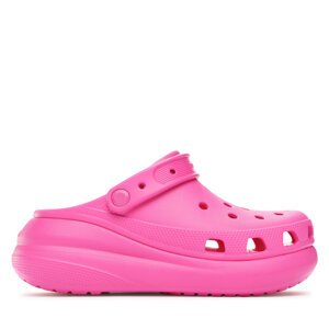 Nazouváky Crocs Crocs Classic Crush Clog 207521 Růžová