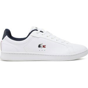 Sneakersy Lacoste Carnaby Pro Tri 123 1 Sma 745SMA0114407 Bílá