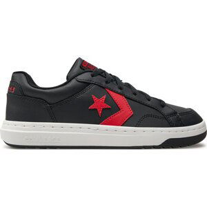 Sneakersy Converse Pro Blaze V2 Leather A06628C Black/Red/White