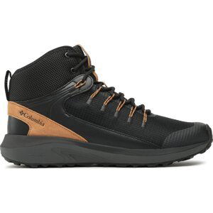 Trekingová obuv Columbia Trailstorm Mid Waterproof BM0155 Black/Elk 013