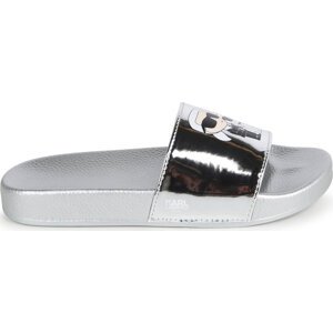 Nazouváky Karl Lagerfeld Kids Z30016 M Light Grey 016