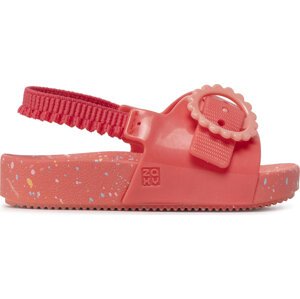 Sandály Zaxy Nina Flor Slide Baby 18430 Red 90062 JJ385024