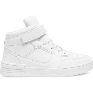 Sneakersy Kappa SS24-3C057 Black/White