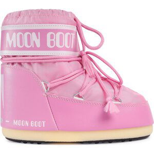 Sněhule Moon Boot Classic Low 2 14093400003 Pink