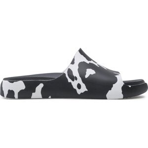 Nazouváky Melissa Cloud Slide + Simon Miller 33602 White/Black AB162