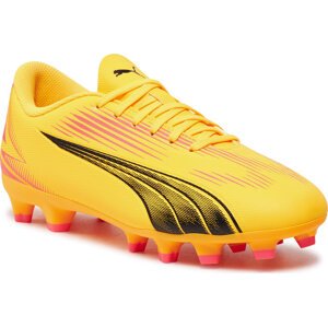 Boty Puma Ultra Play Fg/Ag Jrc 107775-03 Žlutá