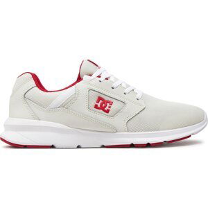 Sneakersy DC Skyline ADYS400066 White/Red WRD