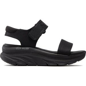 Sandály Skechers New Block 119226/BBK Black