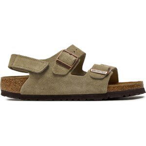 Sandály Birkenstock Milano 1021723 D Taupe