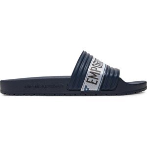 Nazouváky Emporio Armani XVPS06 XN999 T637 Navy+White Avio