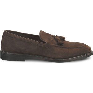 Polobotky Gant Lozham Loafer 28673513 Coffee Brown G462