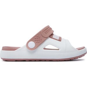 Nazouváky Tommy Hilfiger Comfy Sandal T3A2-33290-0083 S White/Peach A586