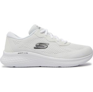 Sneakersy Skechers Perfect Time 149991/WBK White/Black