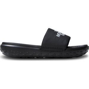 Nazouváky The North Face M Never Stop Cush Slide NF0A8A90KX71 Tnf Black/Tnf Black