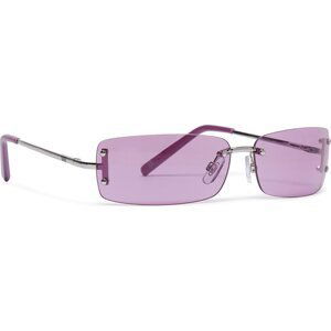 Sluneční brýle Vans Gemini Sunglasses VN000GMYCR31 Zelená