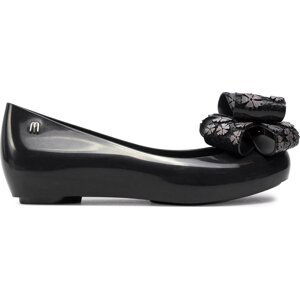 Baleríny Melissa Melissa Ultragirl Sweet Xxiii Ad 33983 Black AQ843