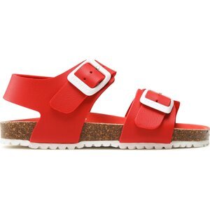 Sandály Garvalin 232664 S Red A