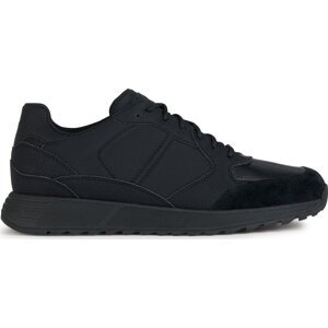 Sneakersy Geox U Molveno U36F1A 0EKFU C9997 Black