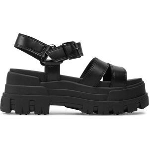 Sandály Buffalo Aspha Ts Sandal 1602188 Black