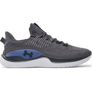 Boty Under Armour Ua Flow Dynamic Intlknt 3027177-101 Castlerock/Mod Gray/Black