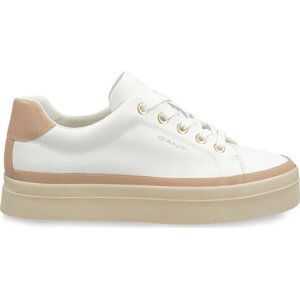 Sneakersy Gant Avona Sneaker 28531446 White/Natural G258