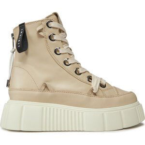 Polokozačky Inuikii Matilda 35103-033 Beige