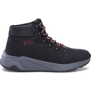 Kotníková obuv Lee Cooper LCJ-22-31-1451M Black