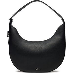 Kabelka DKNY Bleeker Hobo R41CKC50 Černá