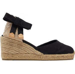 Espadrilky Castañer Carina/6/001 020964 Černá