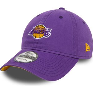 Kšiltovka New Era Nba 920 Lakers 60503568 Fialová