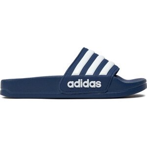 Nazouváky adidas adilette SHOWER SLIDES IF5978 Dkblue/Ftwwht/Dkblue