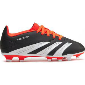 Boty adidas Predator 24 Club Flexible Ground IG5429 Cblack/Ftwwht/Solred