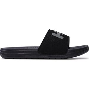 Nazouváky Helly Hansen W H/H Slide 11715 Black/Gunmetal 990